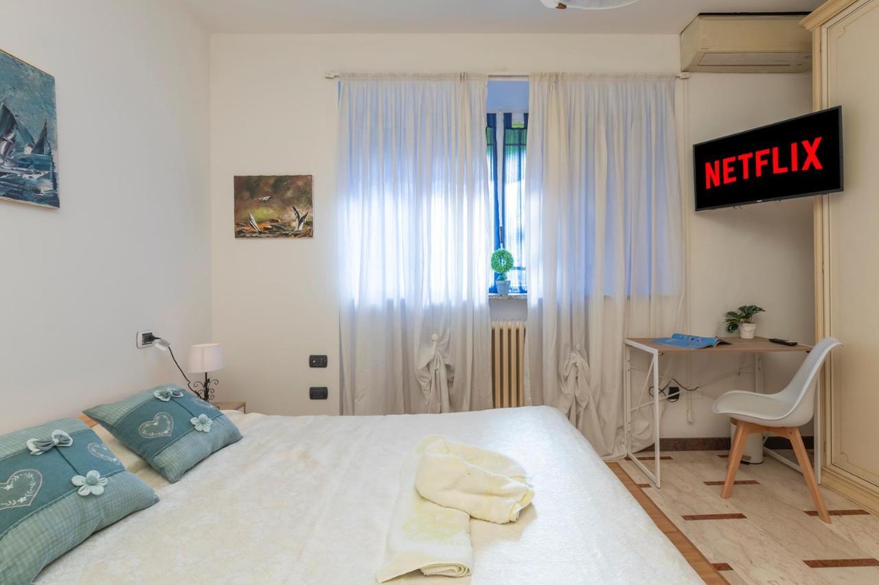 Hotel Casa Stella Malpensa Cassano Magnago Exterior foto
