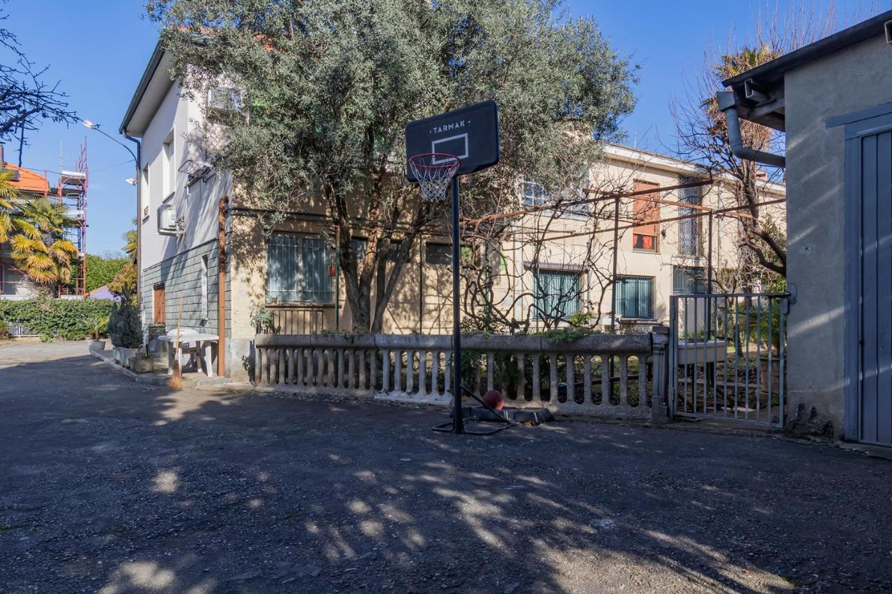 Hotel Casa Stella Malpensa Cassano Magnago Exterior foto